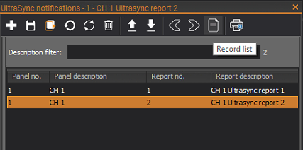 UltraSync notifications record list.png